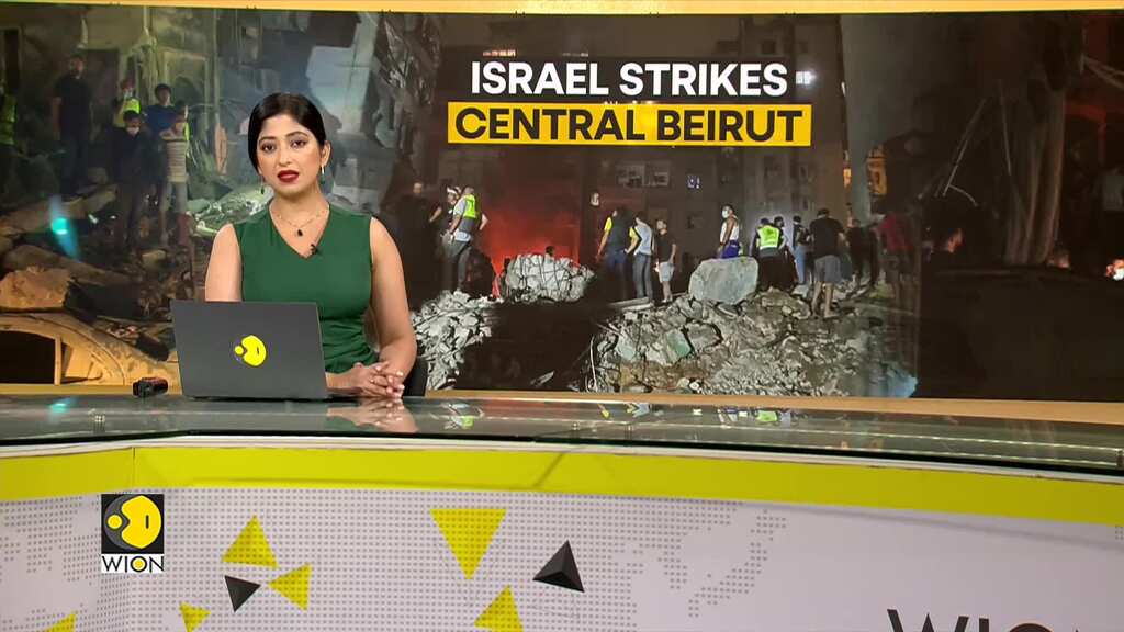 Israel-Hezbollah Conflict: One Senior Hezbollah Figure Targeted: Lebanese Security Force