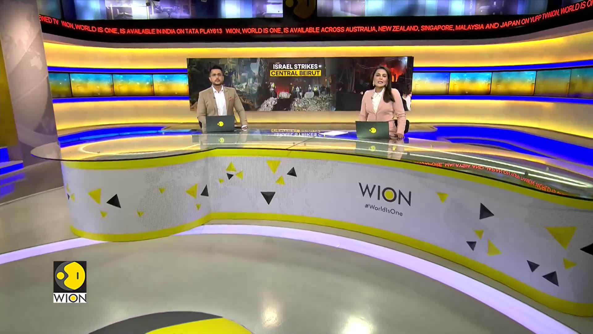 WionNews Video