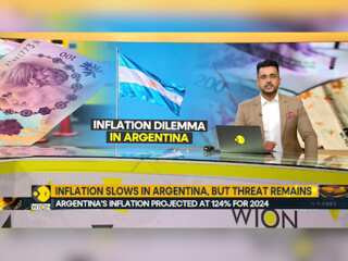Inflation Slows in Argentina, But Threat Remains