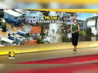 Hurricane Milton: Over 3 Million Homes & Businesses Left Without Power