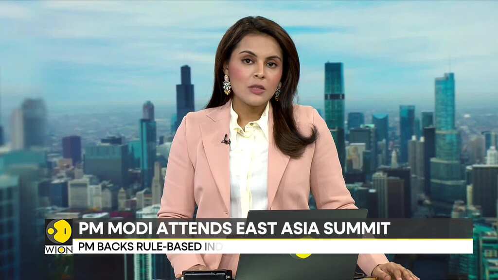 'Ongoing Conflicts Negatively Impacting Global South': PM Narendra Modi At East Asia Summit