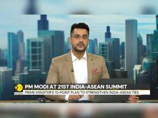 ASEAN-India Summit: PM Modi Announces 10-Point Plan To Strengthen India-ASEAN Ties