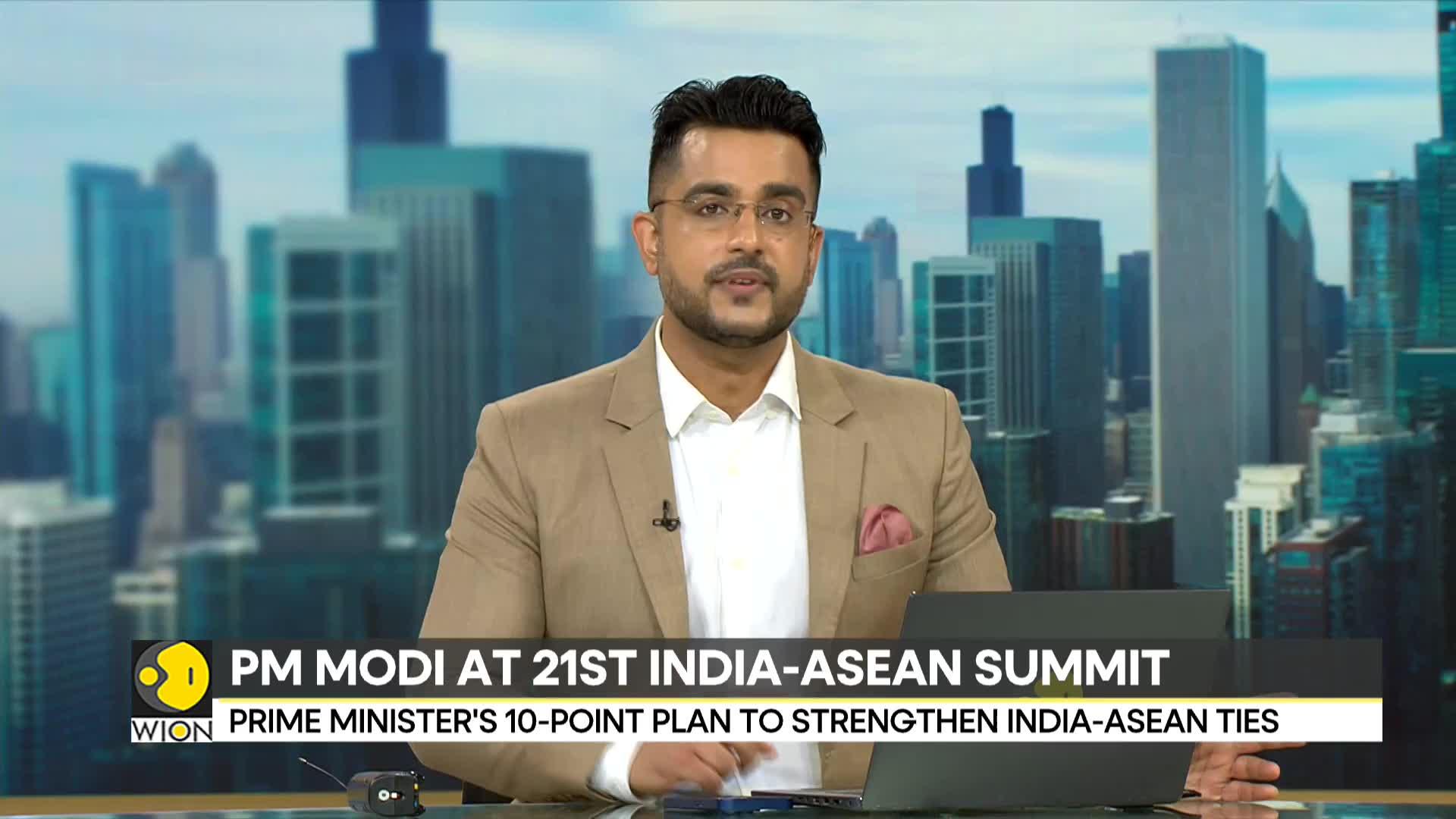 ASEAN-India Summit: PM Modi Announces 10-Point Plan To Strengthen India-ASEAN Ties