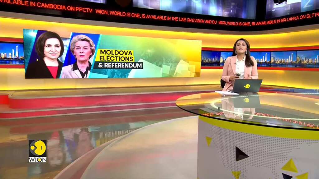 Moldova Elections: Voters To Cast Their Ballot In Presidential Polls & EU Referendum