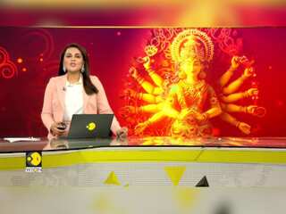 Durga Puja Pandals In New Delhi: Mix Of Tradition And Creativity