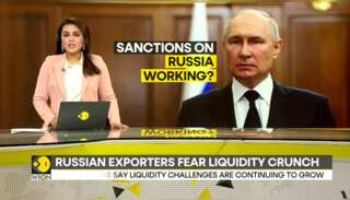 Russian Firms Say Liquidity Challenges Are Continuing To Grow
