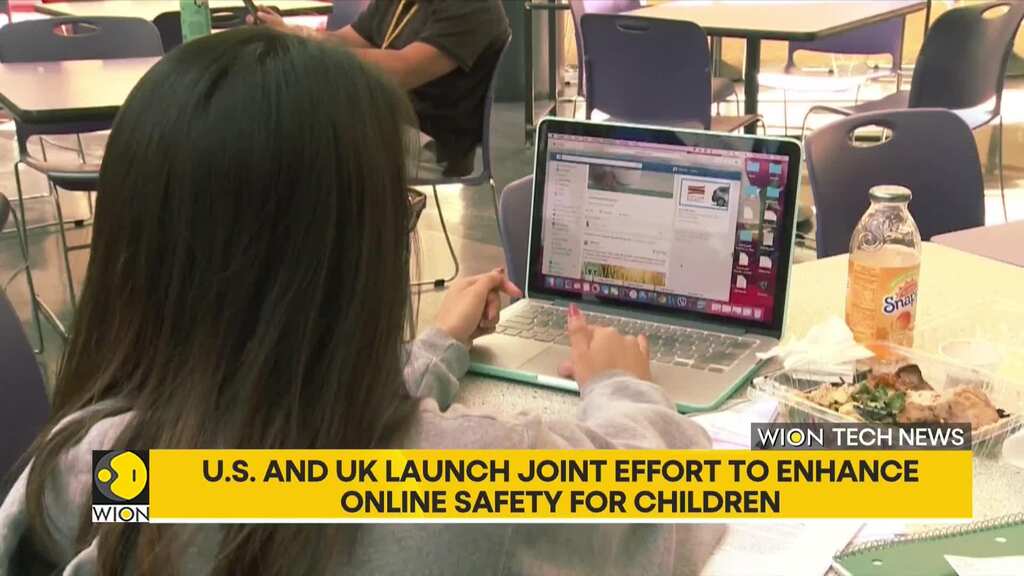 UK & UK Launch Joint Effort To Enhance Online Safety For Children