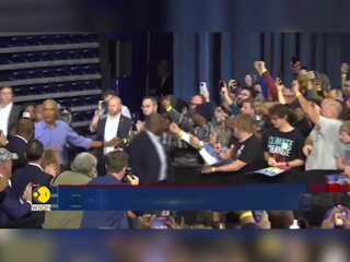 US Elections 2024: Barack Obama Hits Campaign Trail For Kamala Harris