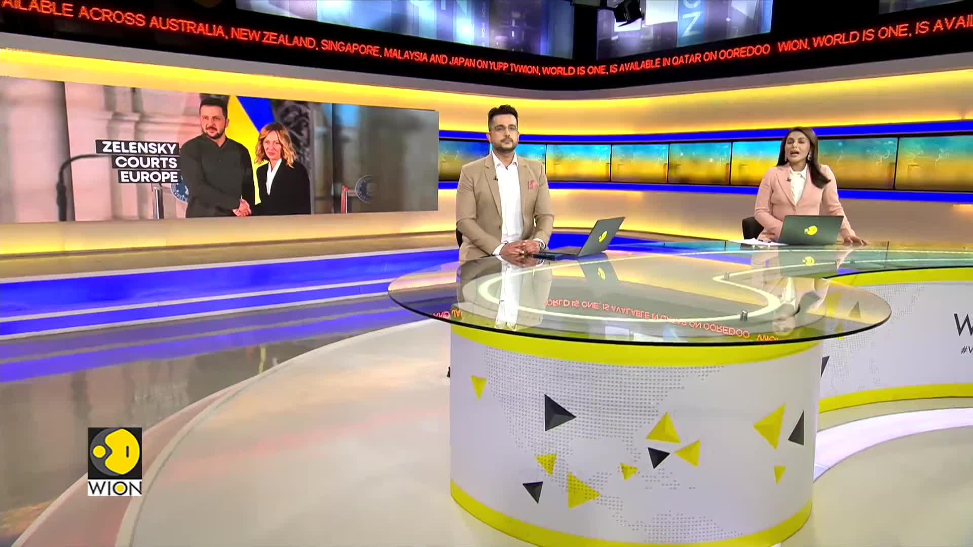 WionNews Video