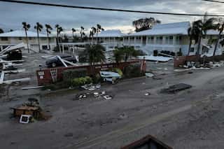 Florida reels from Hurricane Milton: 10 dead, millions left without power