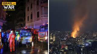 West Asia crisis: Senior Hezbollah official eludes Israeli assassination attempt in Beirut