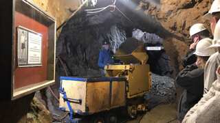 One person dead, 23 others rescued following accident at tourist mine in Colorado