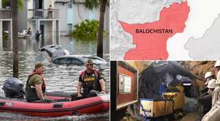 Morning news brief: 20 dead in Pakistan mine attack; West Asia crisis updates, and more