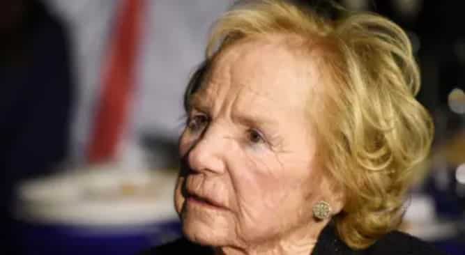 Human rights advocate and Robert F Kennedy's widow Ethel Kennedy dies ...