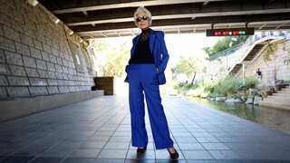 Age no barrier for octogenarian South Korean model defying stereotypes