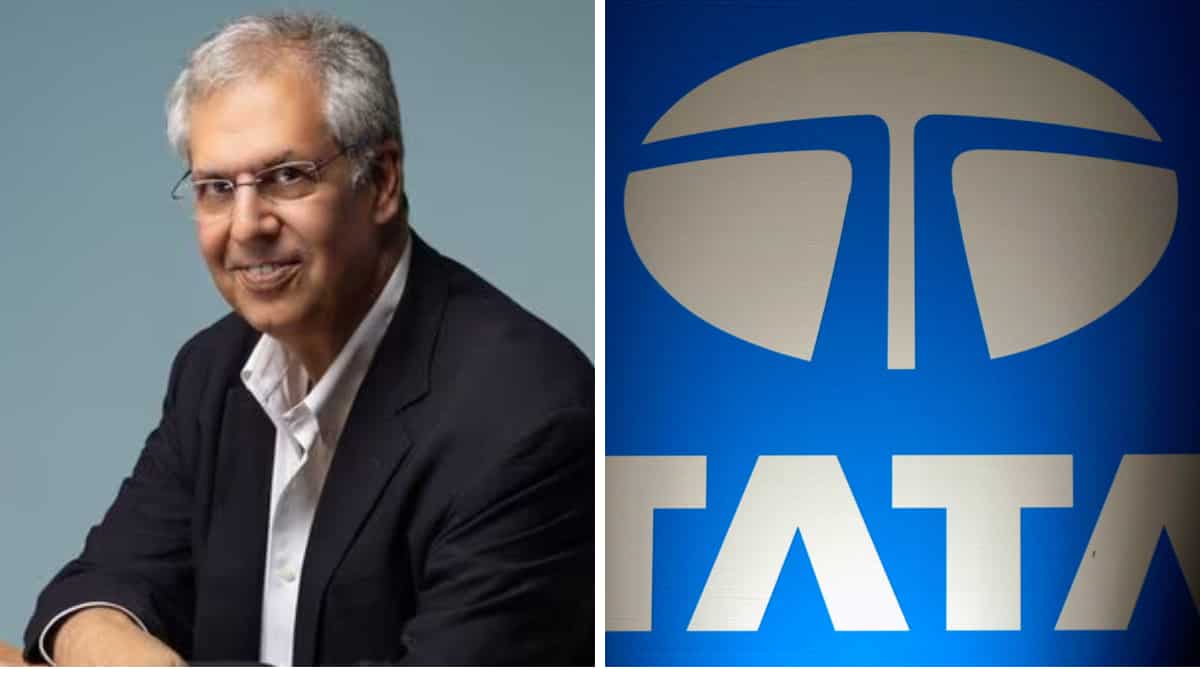 Noel Tata, half-brother of late Ratan Tata, appointed chairman of Tata Trusts Noel Tata, half-brother of late Ratan Tata, appointed chairman of Tata Trusts