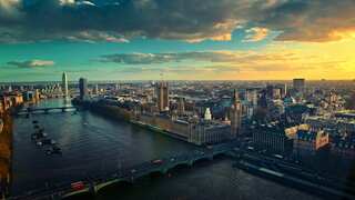 UK economy bounced back in August with a boost to new labour government