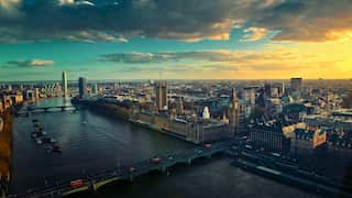 UK economy bounced back in August with a boost to new labour government
