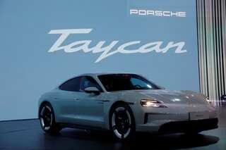 Porsche's nine-month China sales drop by nearly a third