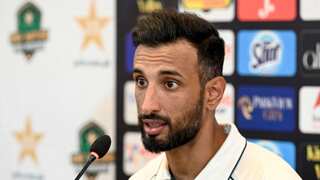 Shan Masood to lose Pakistan's Test captaincy after horror show in Multan - Reports