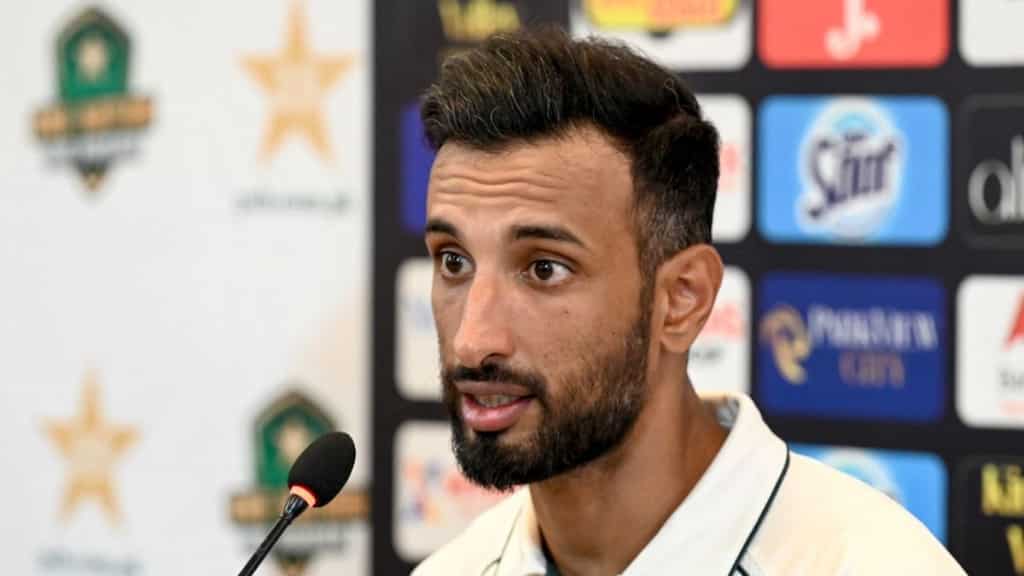 Shan Masood to lose Pakistan's Test captaincy after horror show in Multan - Reports