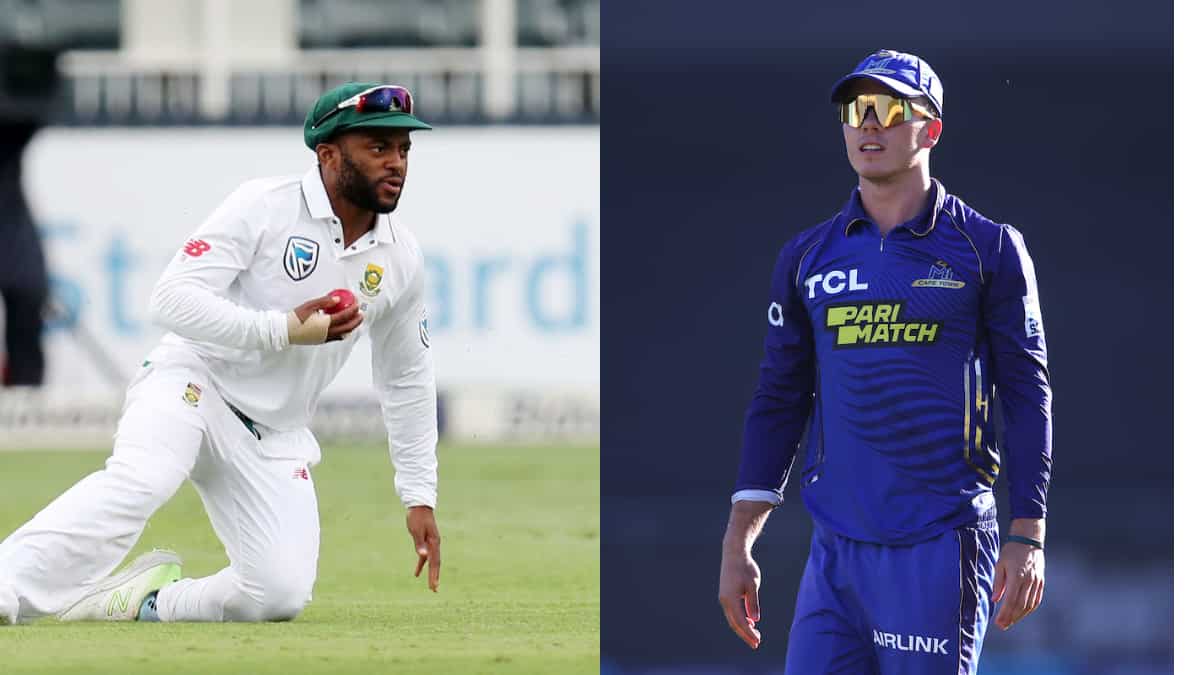 'Baby AB' Dewald Brevis earns maiden call-up for Bangladesh Tests; Bavuma ruled out with muscle strain