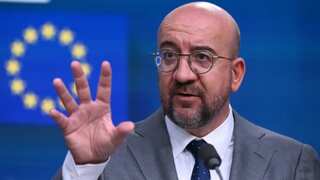 EU chief says China must 'adapt its behaviour' to solve tariff row with Europe