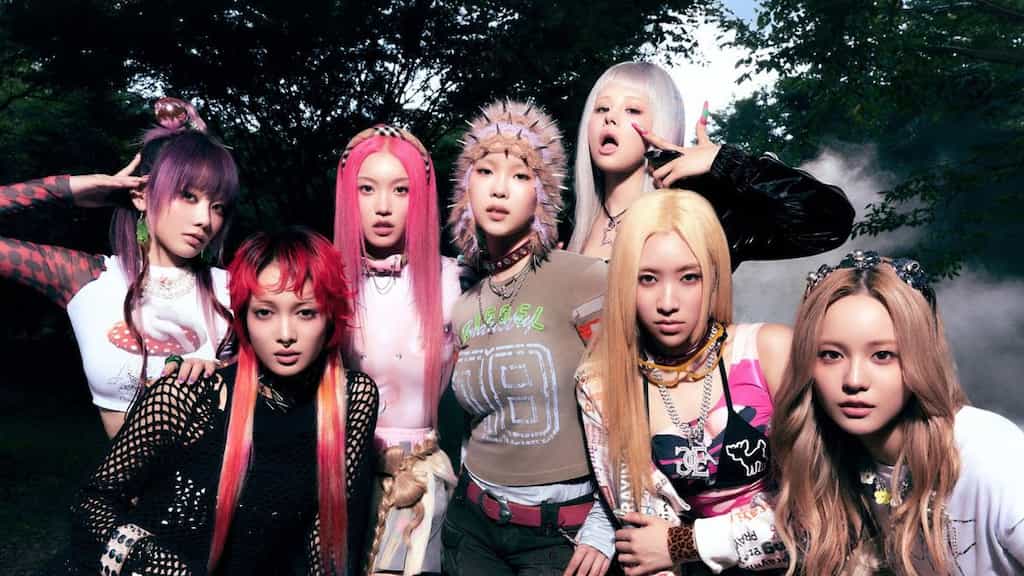 XG drops new single 'IYKYK' from upcoming mini album AWE