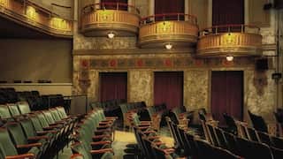 Inside the shocking opera that left 18 people ill in Germany: 'You might want to avert your gaze...'