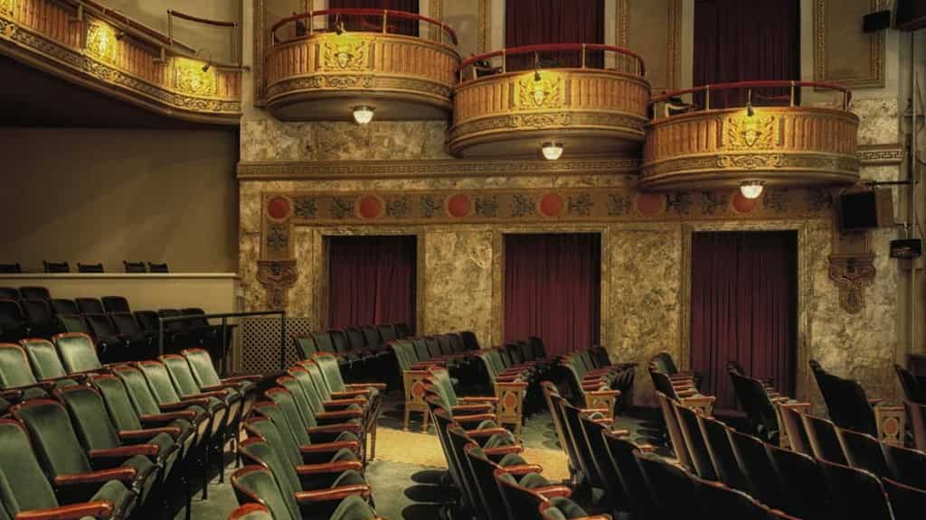 Inside the shocking opera that left 18 people ill in Germany: 'You might want to avert your gaze...'