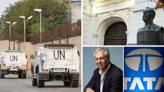 Top 10 world news: UN accuses Israel of firing on peacekeepers in Lebanon; Nobel Peace Prize winner, and more