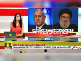Jordan, Gulf Threat to Abandon US If Israel Attacks Iran