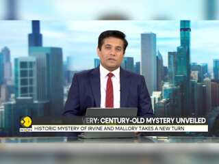 Everest Discovery: Century-Old Mystery Unveiled