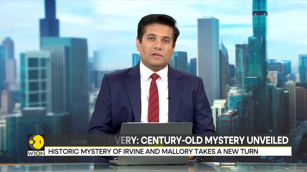 Everest Discovery: Century-Old Mystery Unveiled