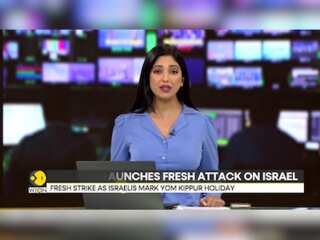 Lebanon Launches Fresh Attack On Israel