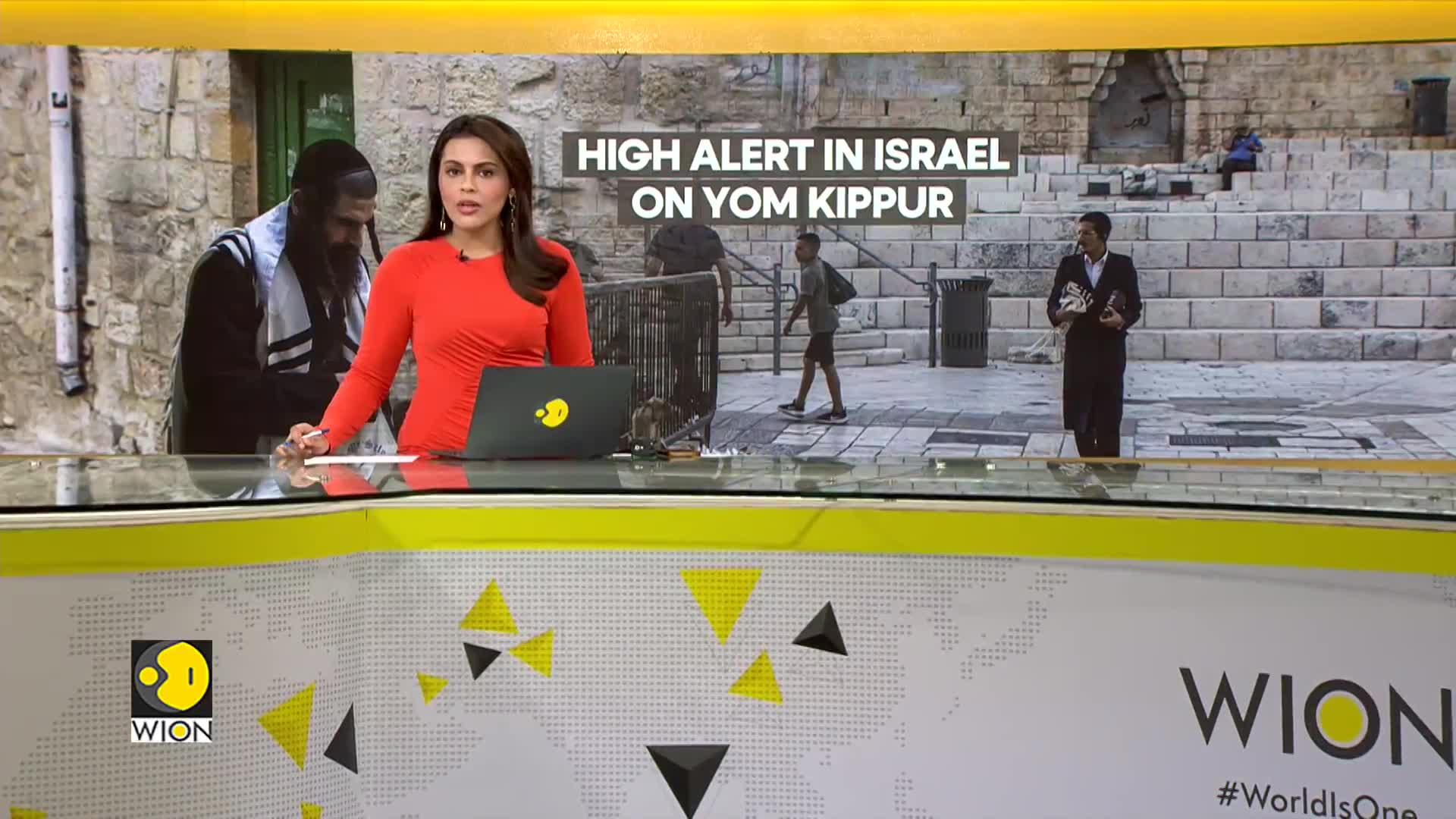 High Alert In Israel On Yom Kippur: Israel Marks Yom Kippur Amid Global Criticism
