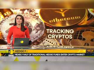 Hedge Funds Double Down On Crypto Exposure