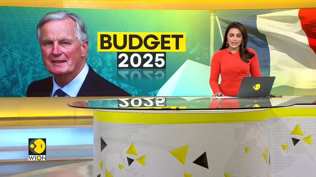 France: Government Proposes Budget For 2025, Includes $66 Mn Cut In Govt Spending