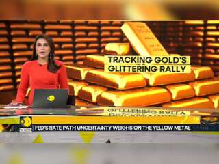 Gold Struggling To Break Through?