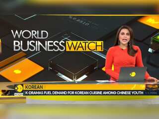China’s Appetite For Korean Cuisine Grows Stronger