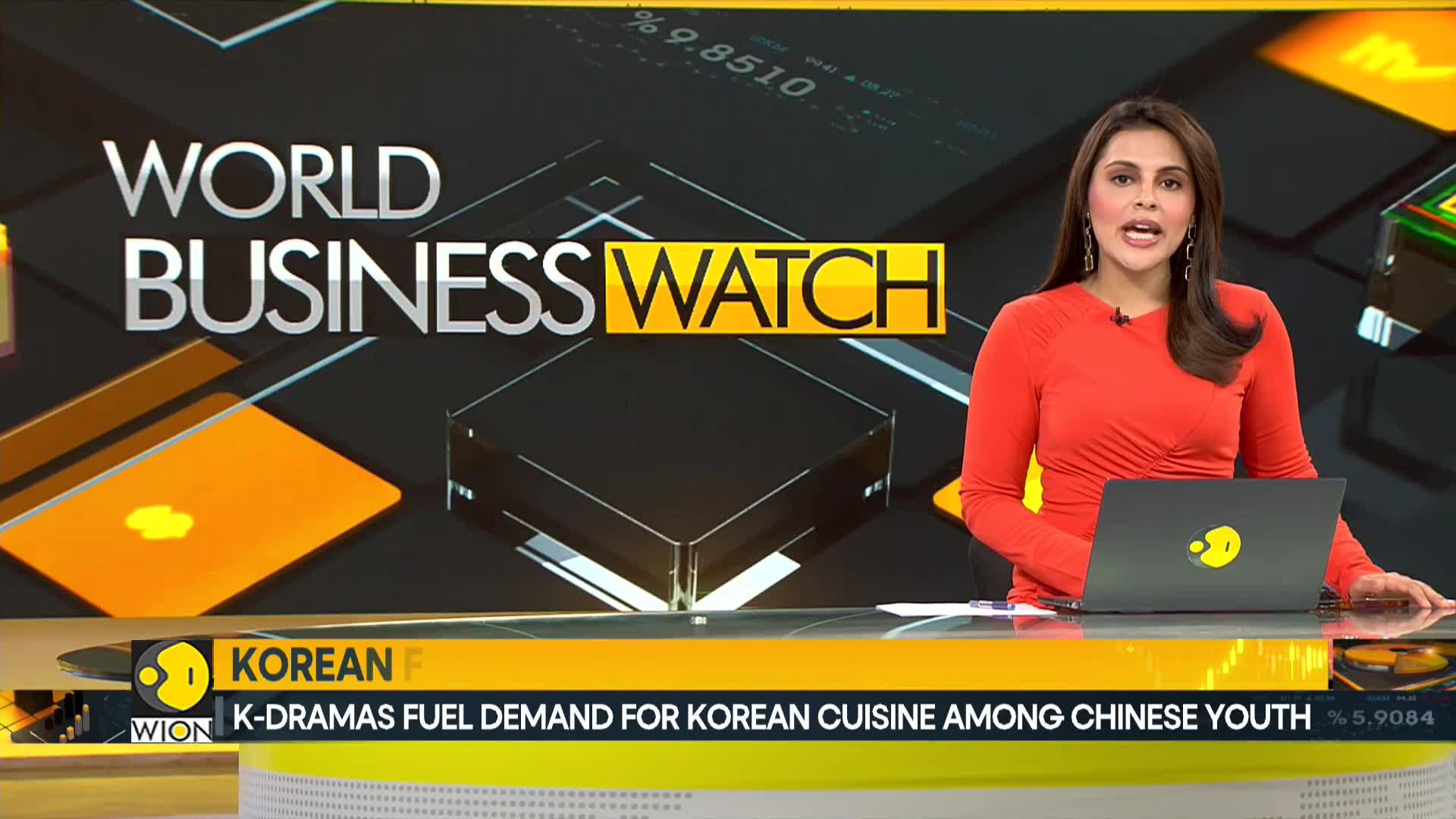 China’s Appetite For Korean Cuisine Grows Stronger