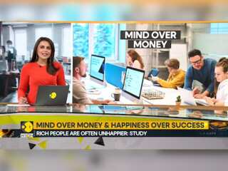 Study Says Rich People Are Often Unhappier
