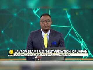 Russia Blasts US For 'Destructive Actions' In Asia