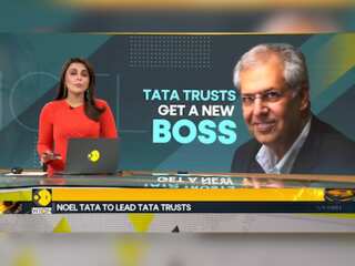 Tata Trusts Welcomes New Leader