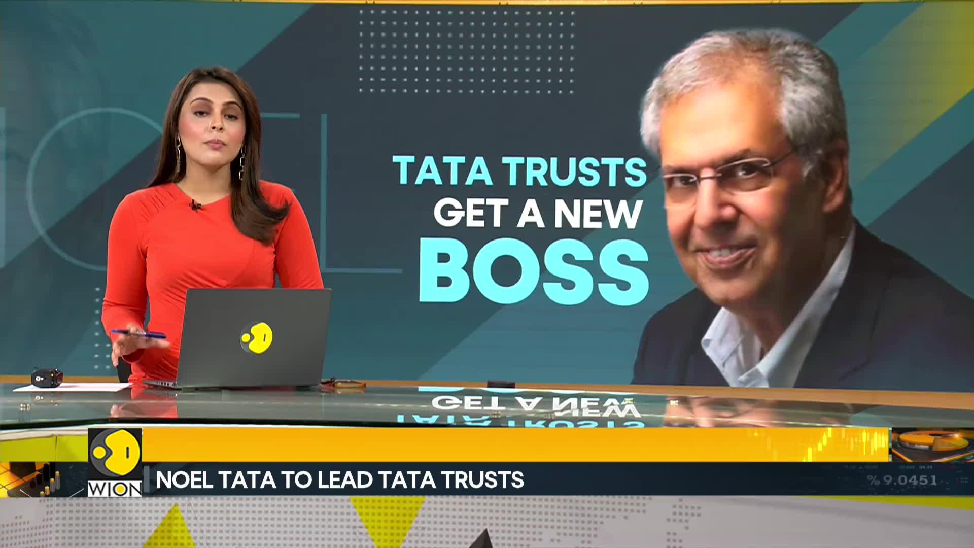 Tata Trusts Welcomes New Leader