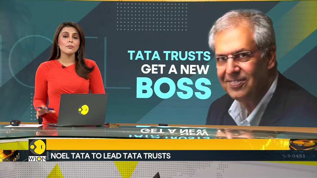 Tata Trusts Welcomes New Leader