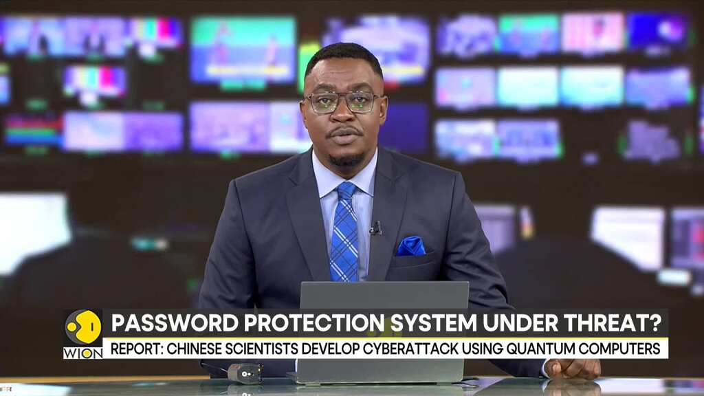 Chinese Scientists Develop Cyberattack Using Quantum Computers: Report