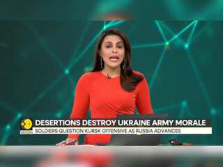Russia-Ukraine War: Donbas Soldiers Question Kursk Offensive
