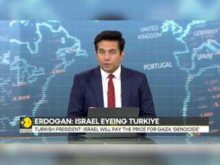 Turkiye: One Of Israel's Strongest Critics