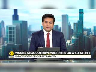 Gender Earnings Gap Narrows Among CEOs